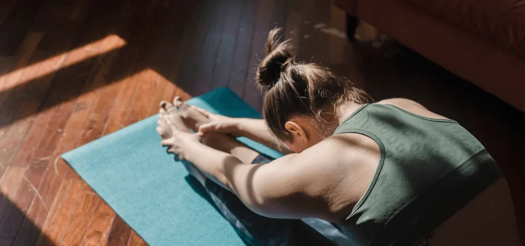 Programa de Yoga para manejar la ansiedad (4 semanas)